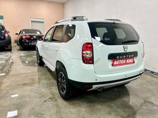 Dacia Duster 2017