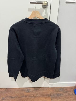 Sudadera Ecko Negra 1972 Unlimited