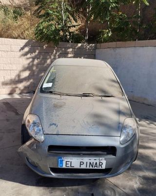 Centralita airbag 51795433 fiat punto 1.3 80862