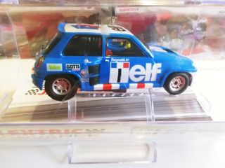 Scalextric Advance Renault 5 Turbo