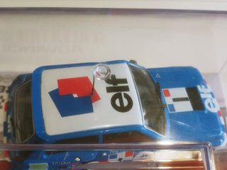 Scalextric Advance Renault 5 Turbo