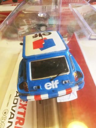 Scalextric Advance Renault 5 Turbo