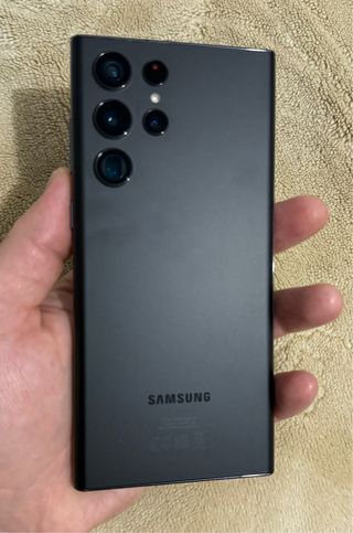 Samsung Galaxy S22 Ultra Nero