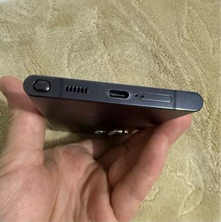 Samsung Galaxy S22 Ultra Nero