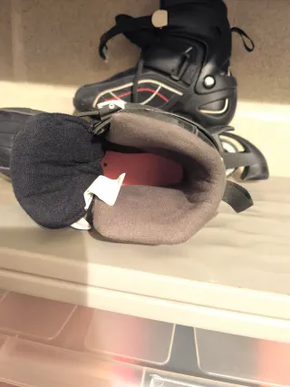 Patines en línea Oxelo negros