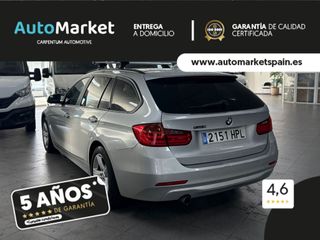 BMW Serie 3 318d TOURING