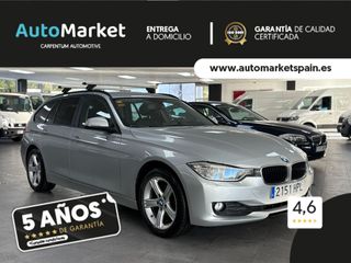 BMW Serie 3 318d TOURING