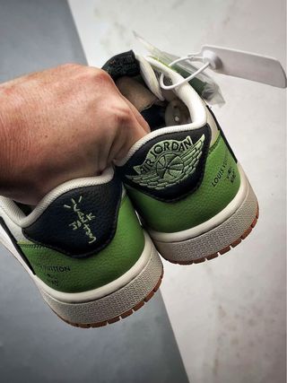 Zapatillas Nike x Louis Vuitton