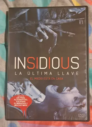 Insidious: La Última Llave