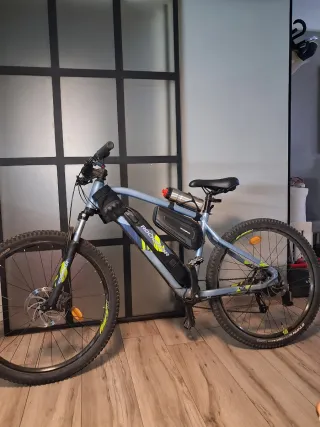 Bicicleta Eléctrica Montaña