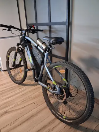 Bicicleta Eléctrica Montaña