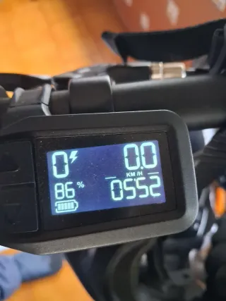 Bicicleta Eléctrica Montaña