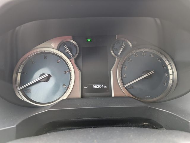 TOYOTA Land Cruiser 2.8 D-4D GX 7 Plazas