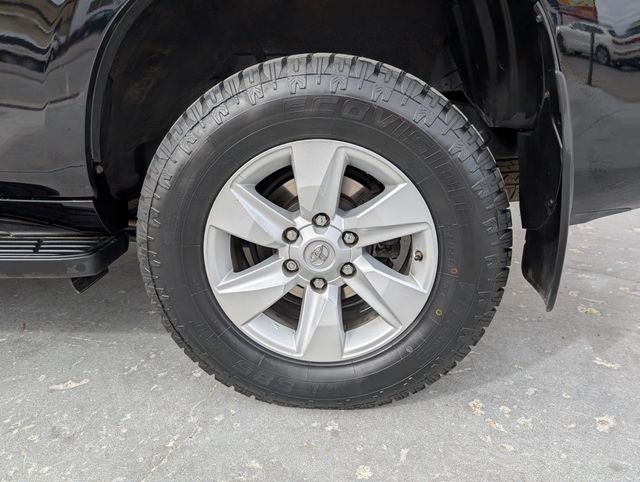 TOYOTA Land Cruiser 2.8 D-4D GX 7 Plazas