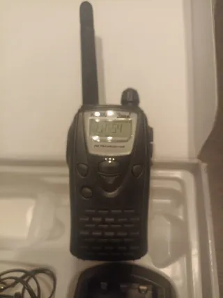 Walkie Talkie Zodiac K2000 PMR 446/LPD