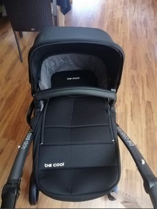 Capazo y sillita Be Cool Año 2021