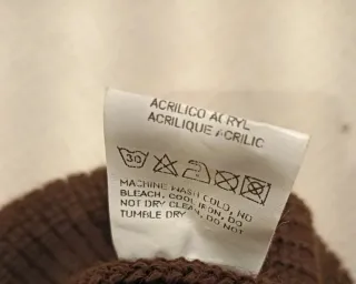 Sergio Tacchini -  Berretto Uomo Modello Siwalik