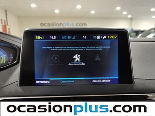 Peugeot 3008 Hybrid 225 GT Line e-EAT8 165 kW (225 CV)