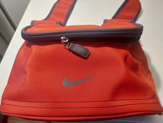 Riñonera bandolera Nike vintage 1990 nuevecita