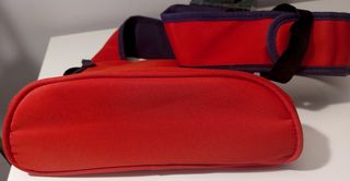 Riñonera bandolera Nike vintage 1990 nuevecita