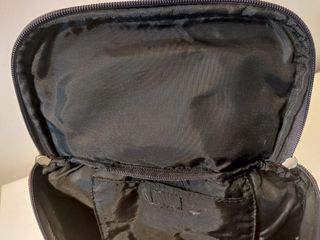 Riñonera bandolera Nike vintage 1990 nuevecita