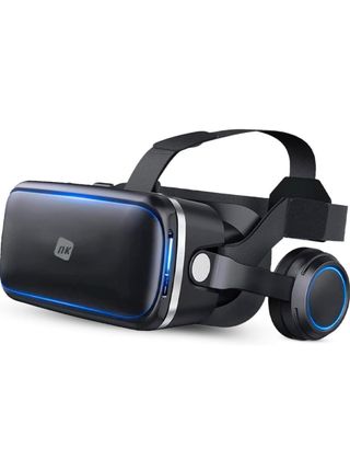 Occhiali intelligenti NK VR con cuffie