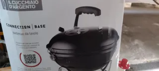 Barbecue da tavolo Connection Base