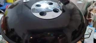 Barbecue da tavolo Connection Base