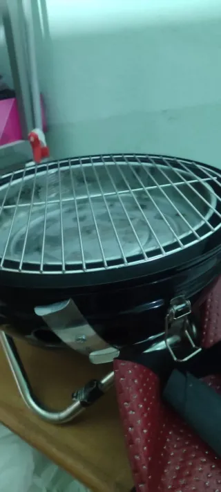 Barbecue da tavolo Connection Base