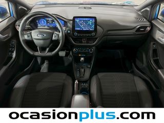 Ford Puma 1.0 EcoBoost MHEV ST-Line X Auto 114 kW (155 CV)
