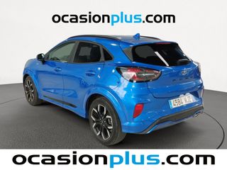 Ford Puma 1.0 EcoBoost MHEV ST-Line X Auto 114 kW (155 CV)