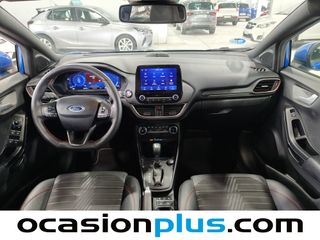 Ford Puma 1.0 EcoBoost MHEV ST-Line X Auto 114 kW (155 CV)