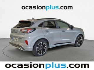 Ford Puma 1.0 EcoBoost MHEV ST-Line X Auto 114 kW (155 CV)