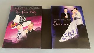 Pack 8 DVD Audrey Hepburn Clásicos