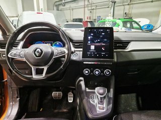 RENAULT Captur Híbrido Enchufable Captur E-TECH Híbrido Enchufable Zen 117kW
