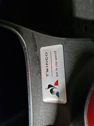 RENAULT Twingo Twingo TCe GPF Le Coq Sportif EDC 68kW