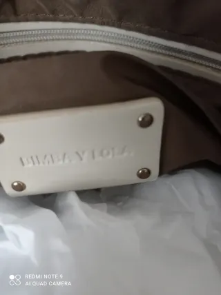 Conjunto Bolso, Zapatos Talla 38 y Pañuelo