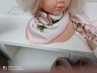 Conjunto Bolso, Zapatos Talla 38 y Pañuelo