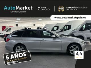 BMW Serie 3 318d TOURING
