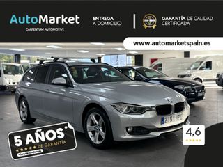 BMW Serie 3 318d TOURING