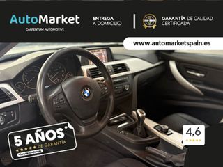 BMW Serie 3 318d TOURING