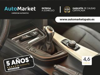 BMW Serie 3 318d TOURING