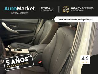 BMW Serie 3 318d TOURING