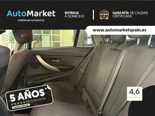 BMW Serie 3 318d TOURING