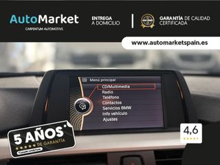 BMW Serie 3 318d TOURING