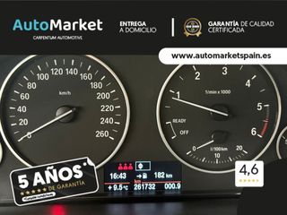 BMW Serie 3 318d TOURING