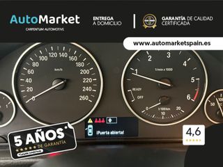 BMW Serie 3 318d TOURING