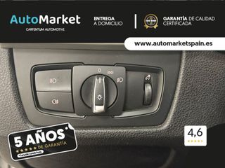 BMW Serie 3 318d TOURING