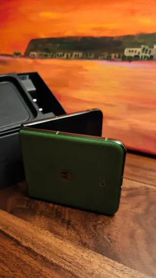 Motorola Razr 50 Ultra 9 mesi di utilizzo, con garanzia