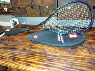 Raqueta Squash Wilson Titanium Power
